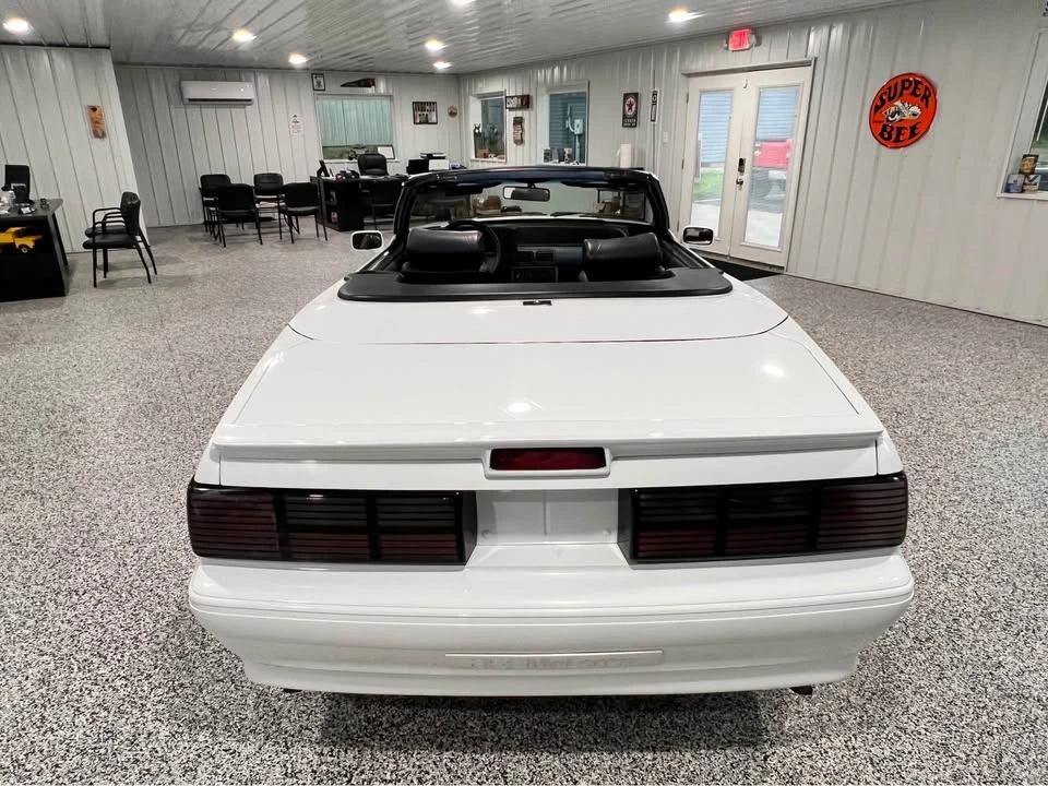 1988 Ford Mustang 3rd Gen - Image 7 of 20