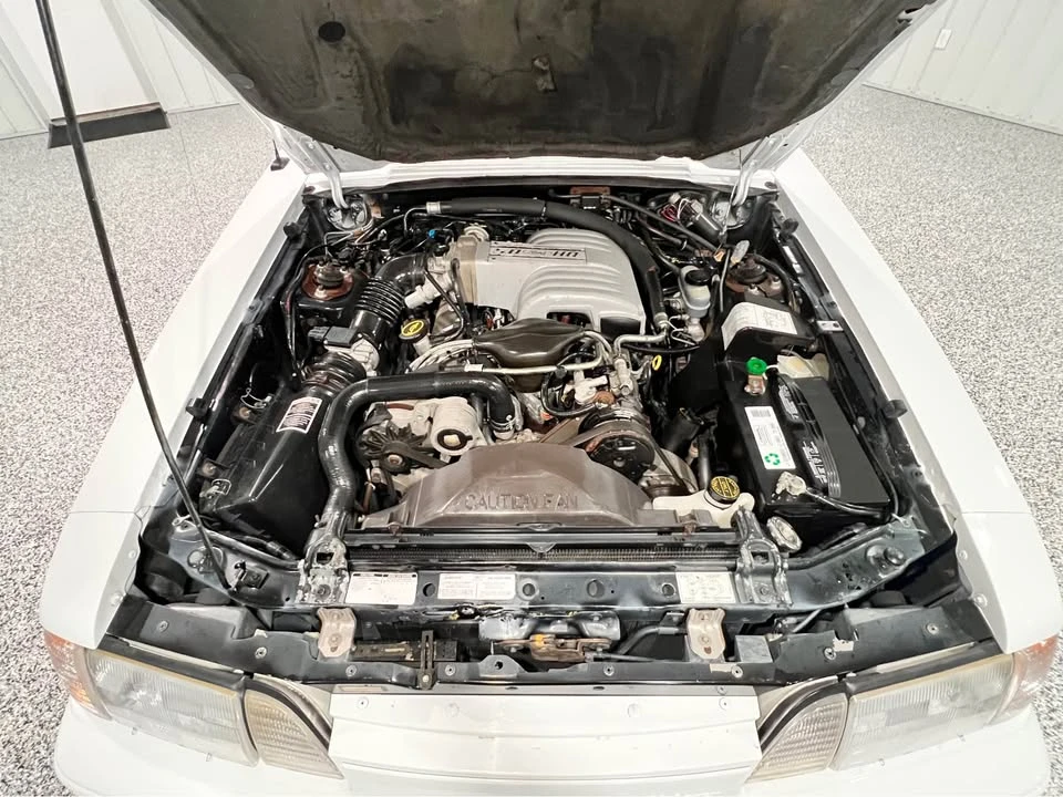 1988 Ford Mustang 3rd Gen - Image 14 of 20