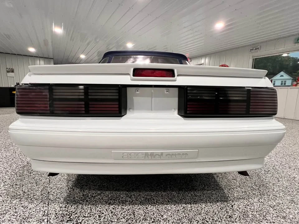 1988 Ford Mustang 3rd Gen - Image 13 of 20