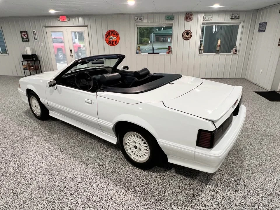 1988 Ford Mustang 3rd Gen - Image 6 of 20