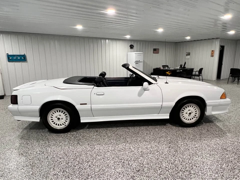 1988 Ford Mustang 3rd Gen - Image 4 of 20