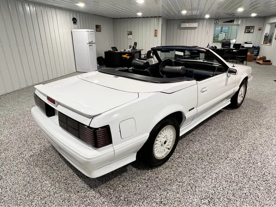 1988 Ford Mustang 3rd Gen - Image 5 of 20