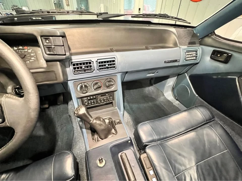 1988 Ford Mustang 3rd Gen - Image 14 of 20