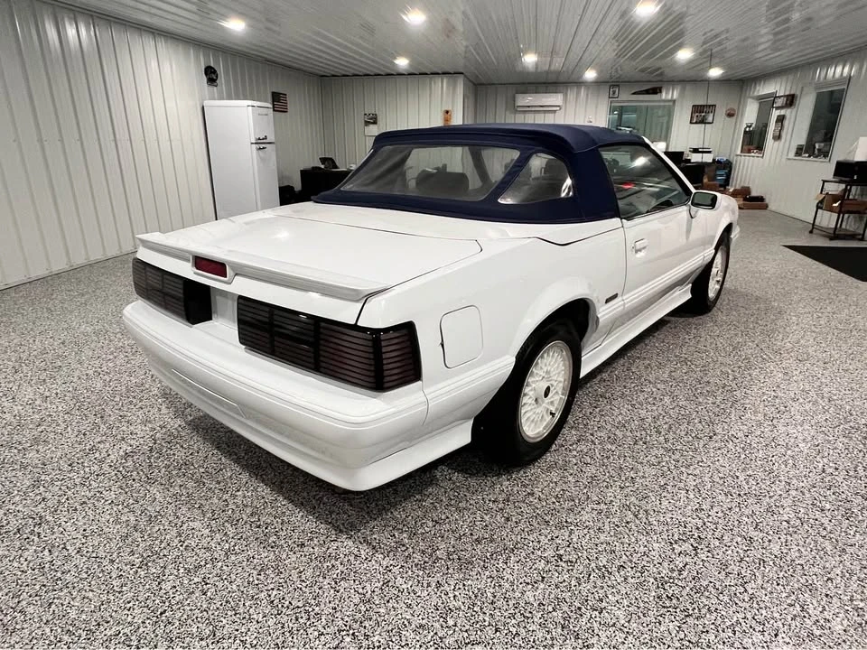 1988 Ford Mustang 3rd Gen - Image 10 of 20