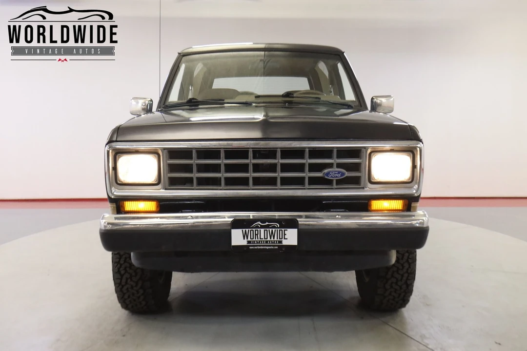 1988 Ford Bronco II - Image 11 of 12