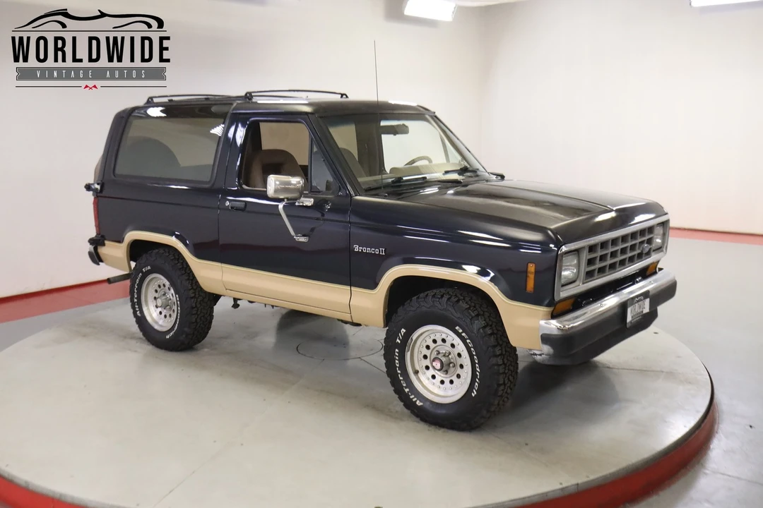 1988 Ford Bronco II - Image 2 of 12