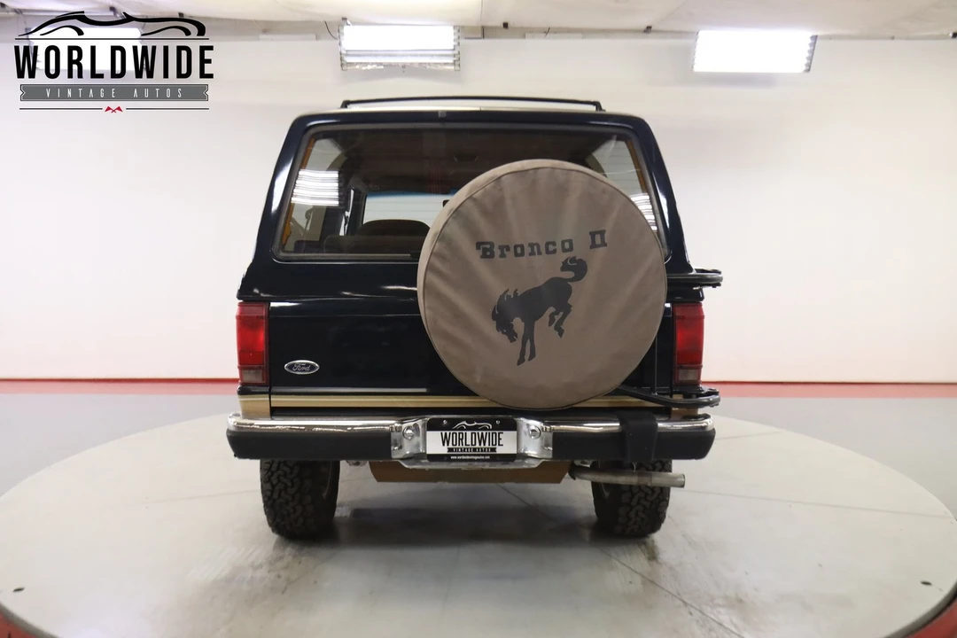 1988 Ford Bronco II - Image 12 of 12