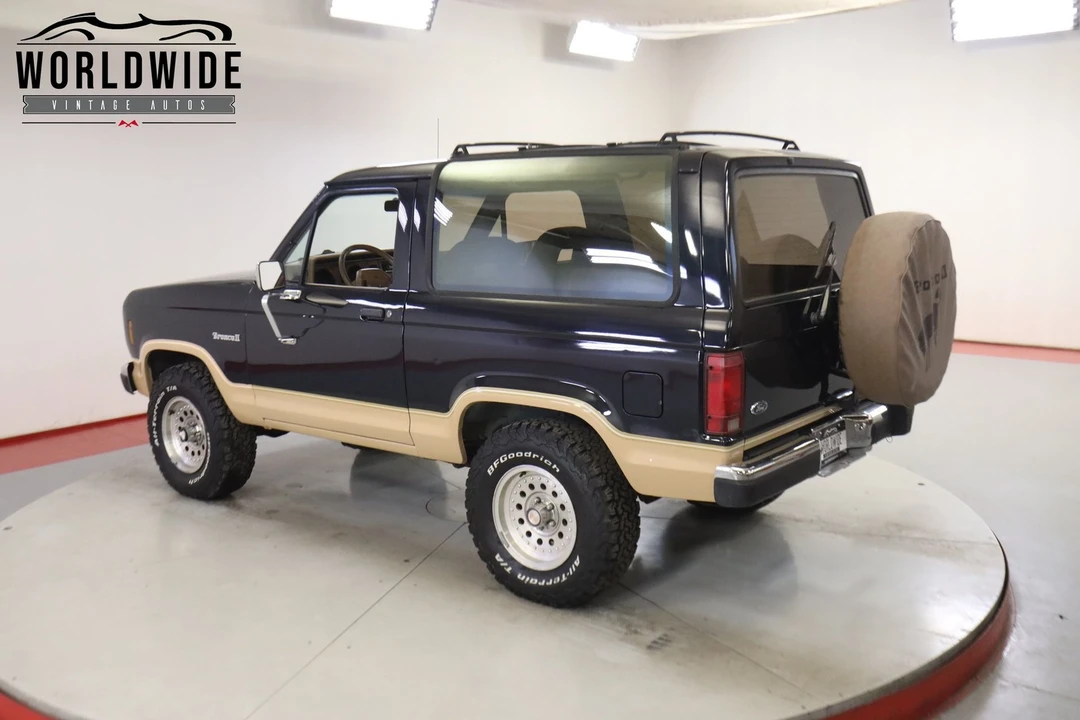 1988 Ford Bronco II - Image 5 of 12