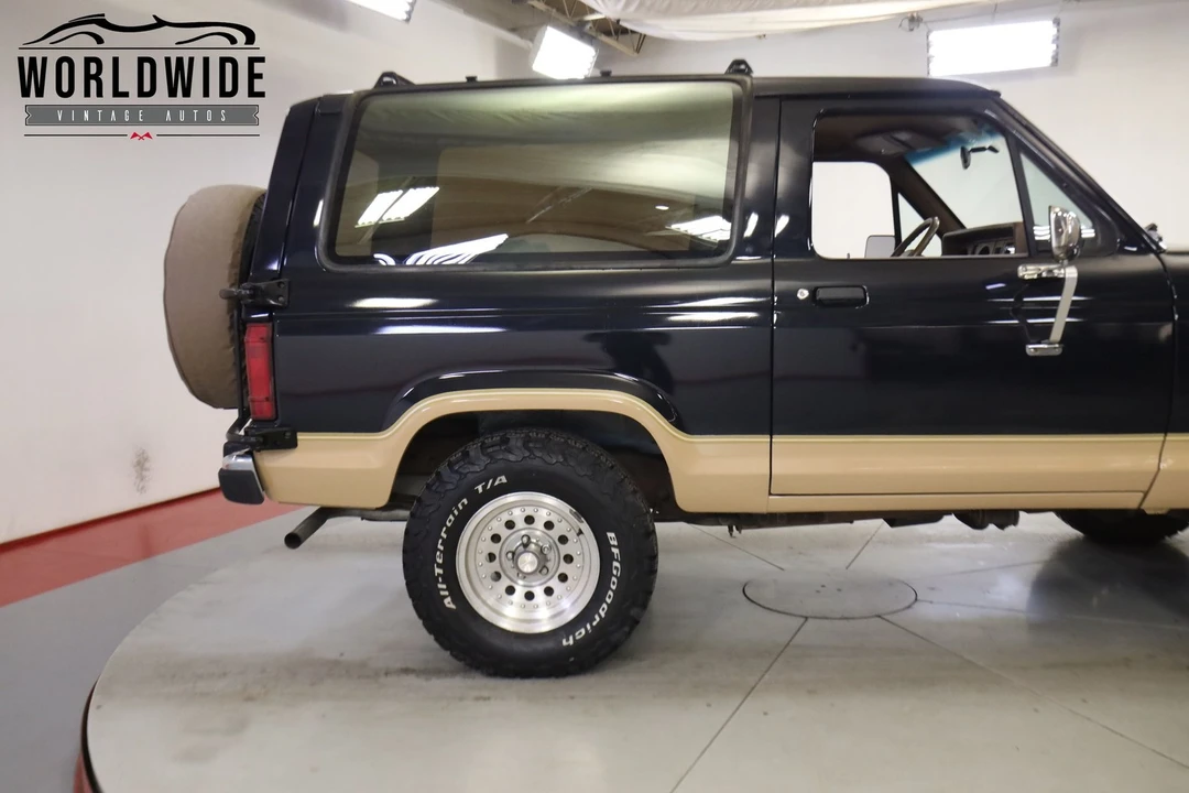 1988 Ford Bronco II - Image 9 of 12