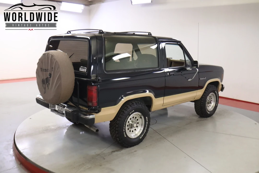 1988 Ford Bronco II - Image 6 of 12
