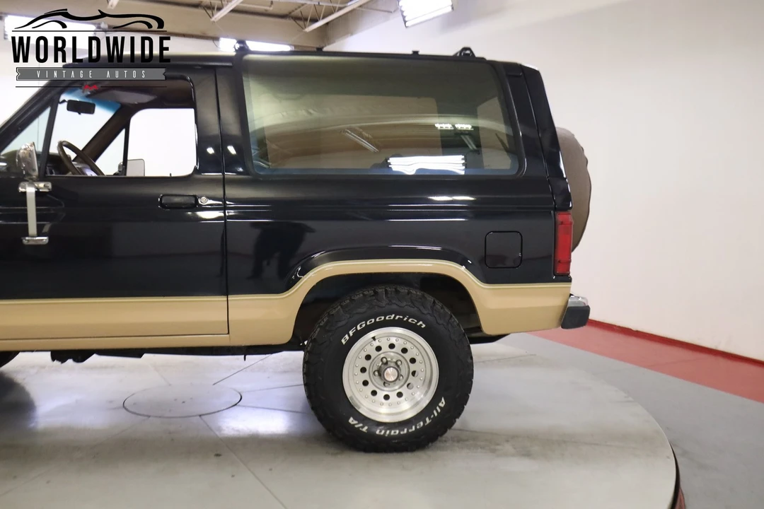 1988 Ford Bronco II - Image 10 of 12