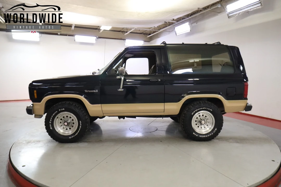 1988 Ford Bronco II - Image 3 of 12