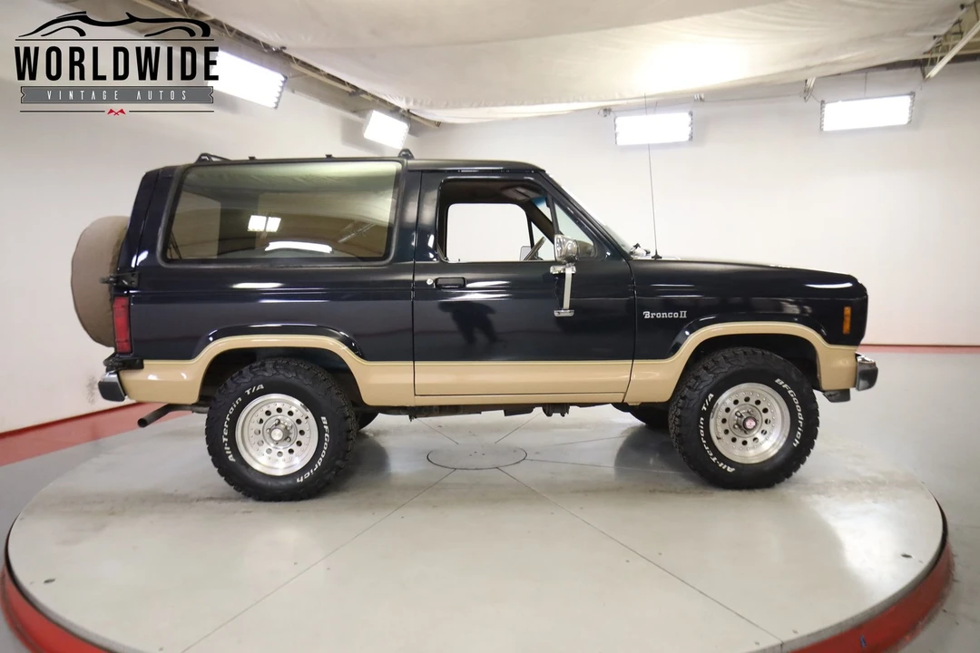 1988 Ford Bronco II - Image 4 of 12