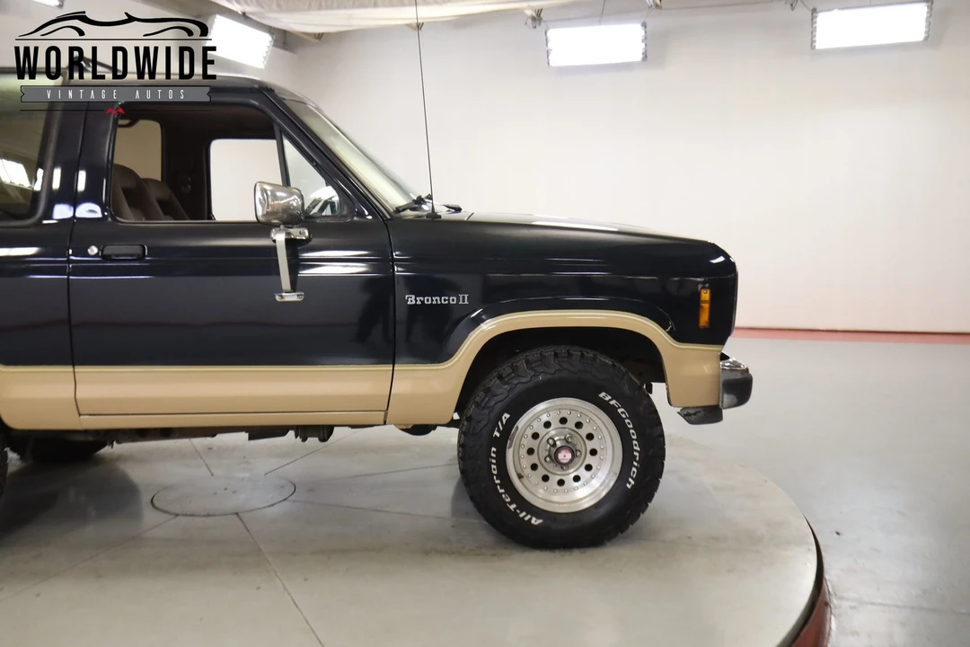 1988 Ford Bronco II - Image 8 of 12
