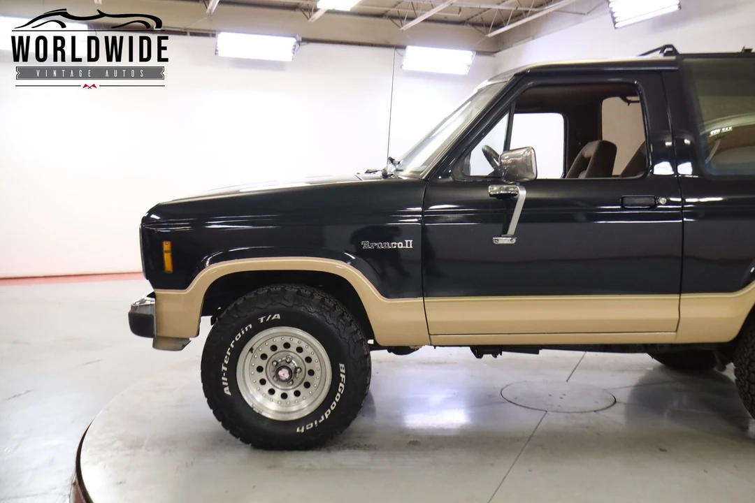 1988 Ford Bronco II - Image 7 of 12