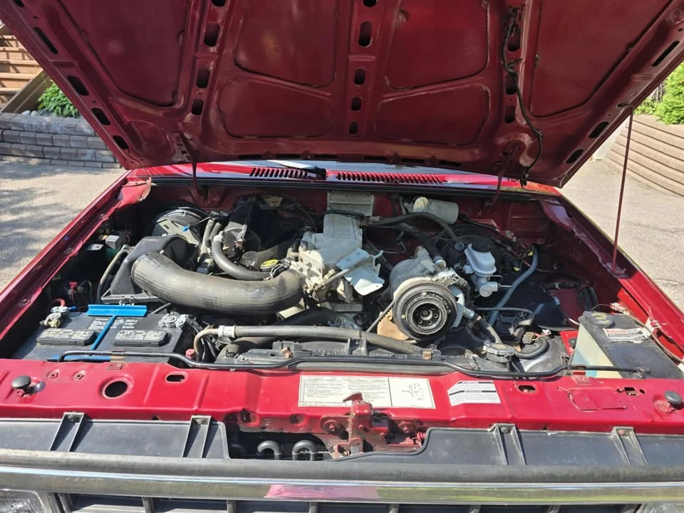 1988 Ford Bronco 4th Gen - Image 5 of 12