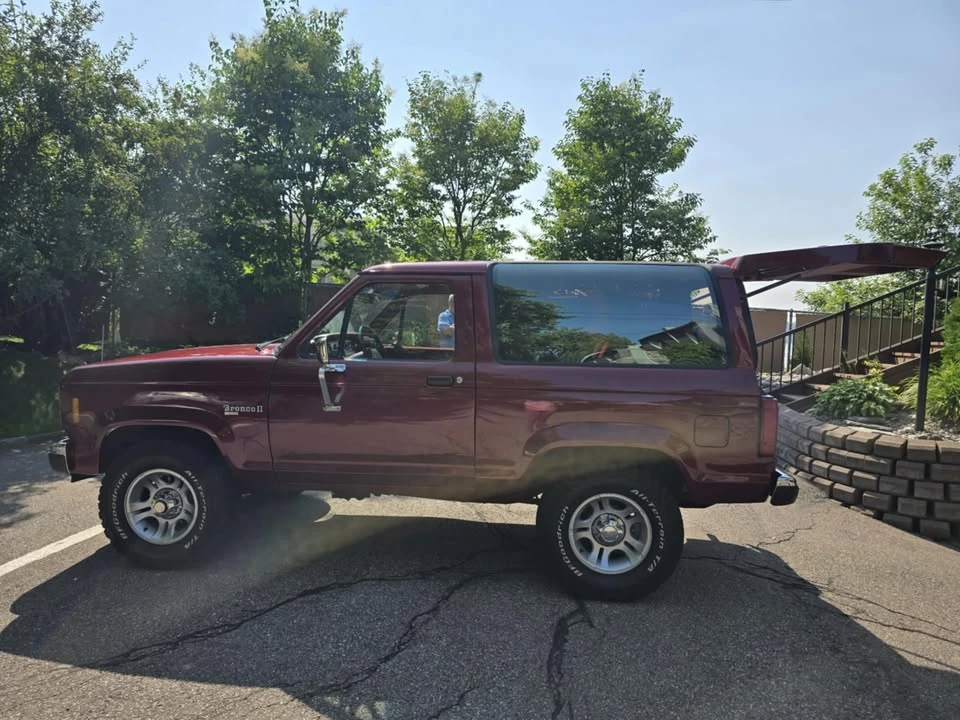 1988 Ford Bronco 4th Gen - Image 8 of 12