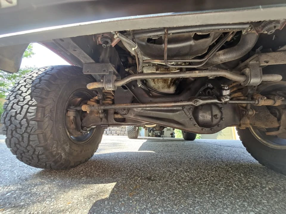 1988 Ford Bronco 4th Gen - Image 2 of 12
