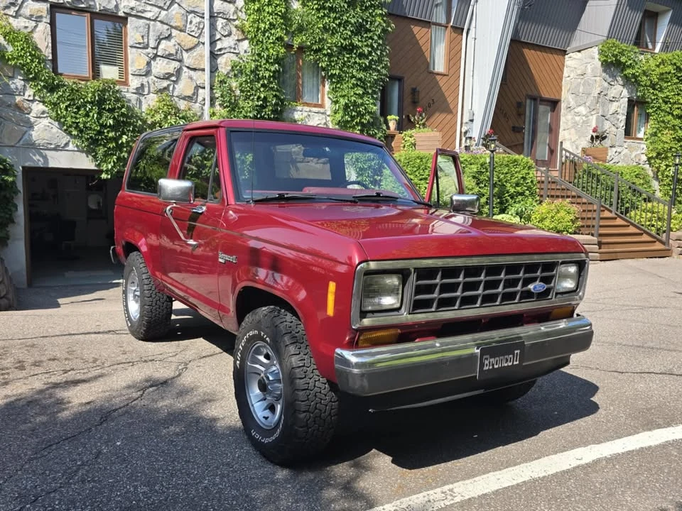 1988 Ford Bronco 4th Gen - Image 12 of 12