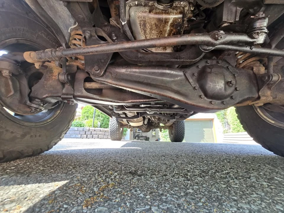 1988 Ford Bronco 4th Gen - Image 3 of 12