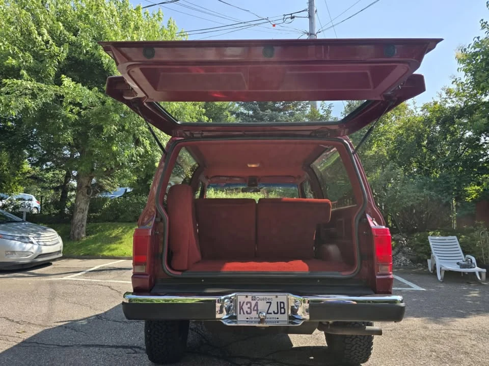 1988 Ford Bronco 4th Gen - Image 6 of 12