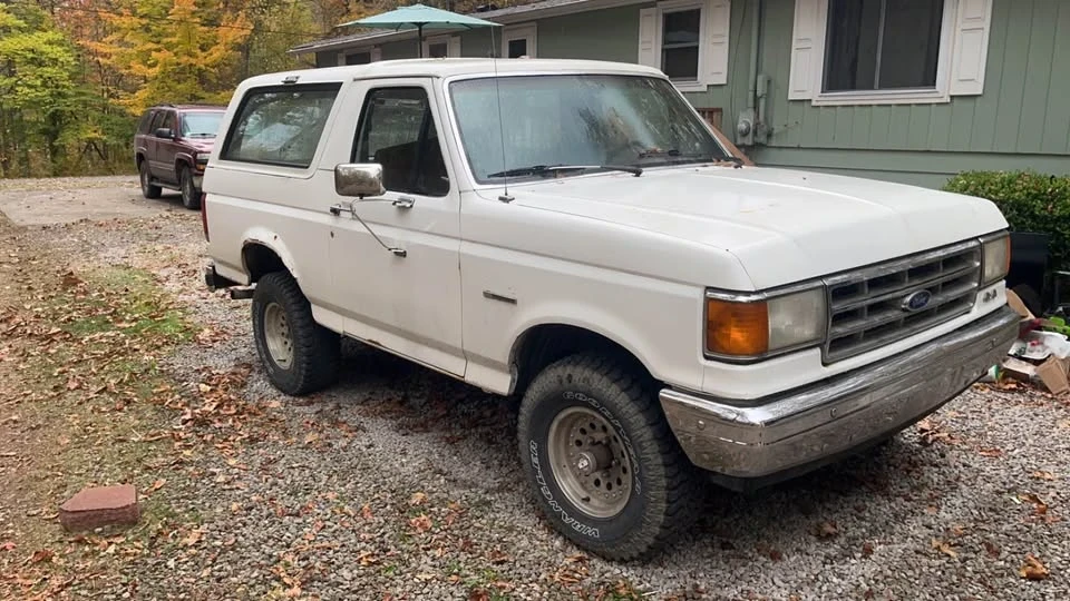 1988 Ford Bronco 3rd Gen - Image 2 of 5