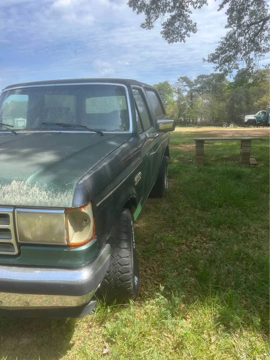 1988 Ford Bronco 4th Gen - Image 3 of 10