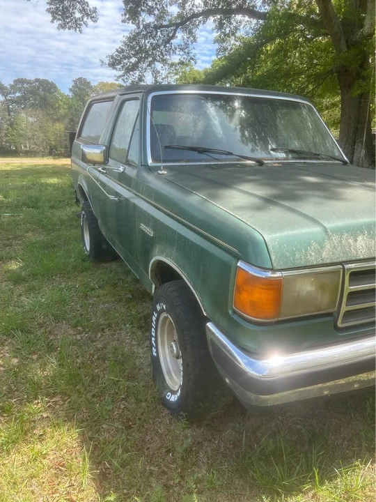 1988 Ford Bronco 4th Gen - Image 2 of 10