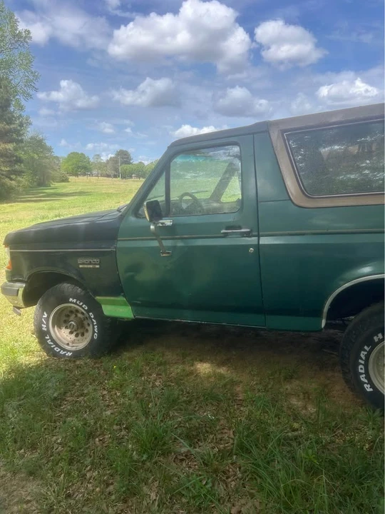 1988 Ford Bronco 4th Gen - Image 4 of 10