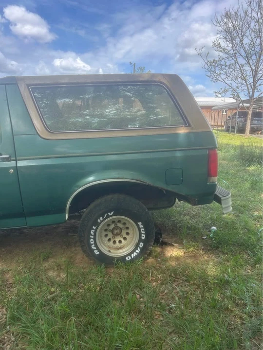1988 Ford Bronco 4th Gen - Image 5 of 10