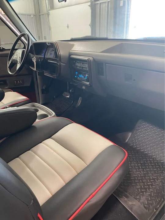 1988 Ford Bronco 4th Gen - Image 7 of 12