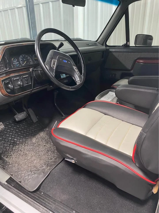 1988 Ford Bronco 4th Gen - Image 8 of 12
