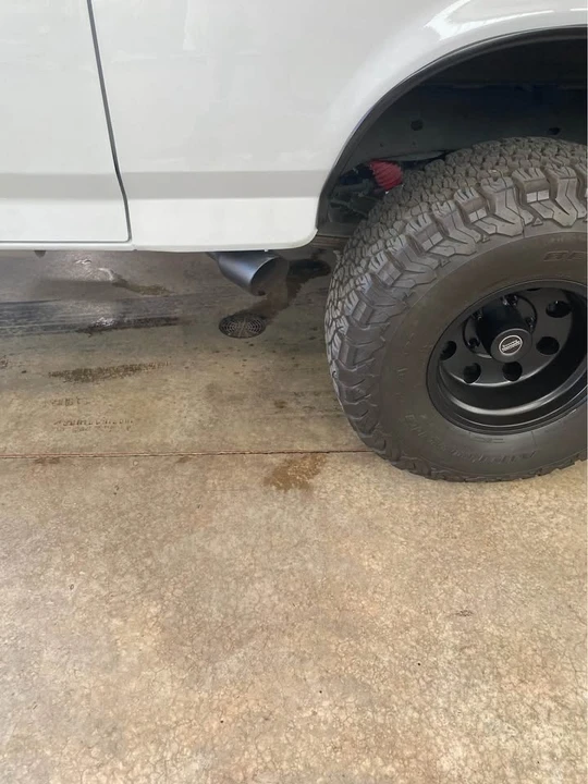 1988 Ford Bronco 4th Gen - Image 11 of 12