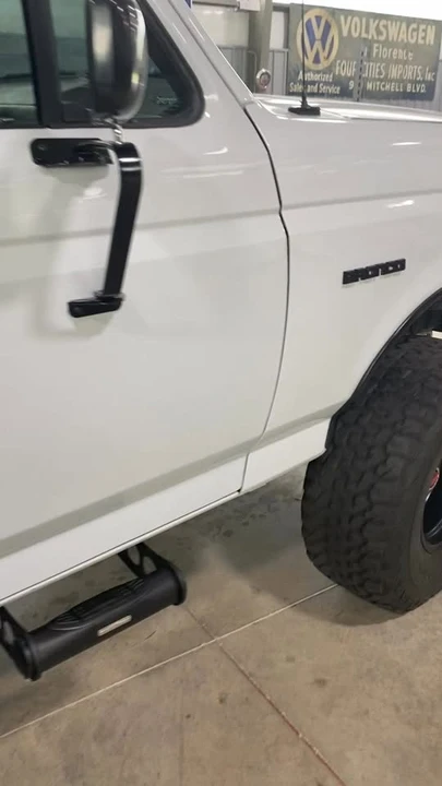 1988 Ford Bronco 4th Gen - Image 12 of 12