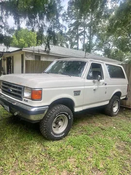 1988 Ford Bronco