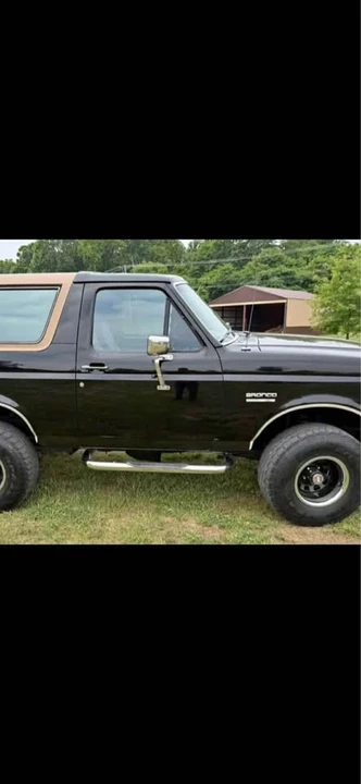 1988 Ford Bronco 4th Gen - Image 4 of 20