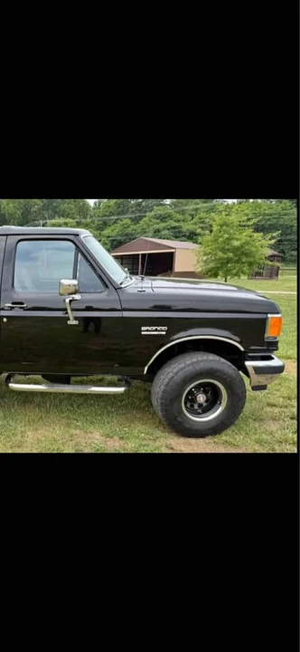 1988 Ford Bronco 4th Gen - Image 5 of 20