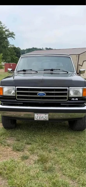 1988 Ford Bronco 4th Gen - Image 2 of 20