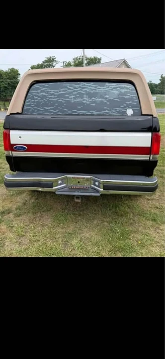 1988 Ford Bronco 4th Gen - Image 10 of 20