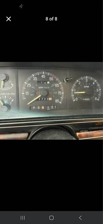1988 Ford Bronco 4th Gen - Image 8 of 20