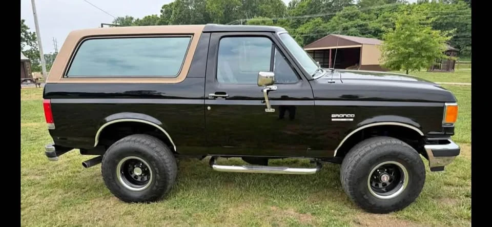 1988 Ford Bronco 4th Gen - Image 3 of 20