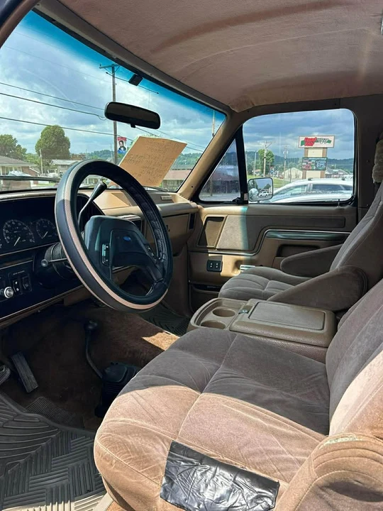1988 Ford Bronco 4th Gen - Image 13 of 20