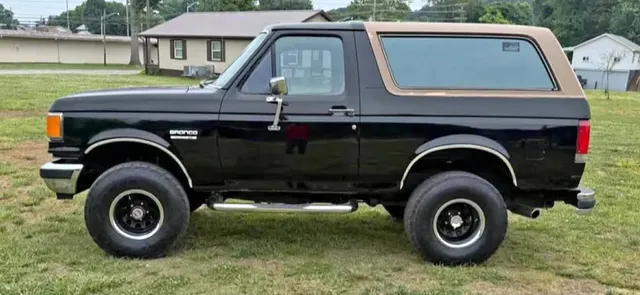 1988 Ford Bronco Eddie Bauer