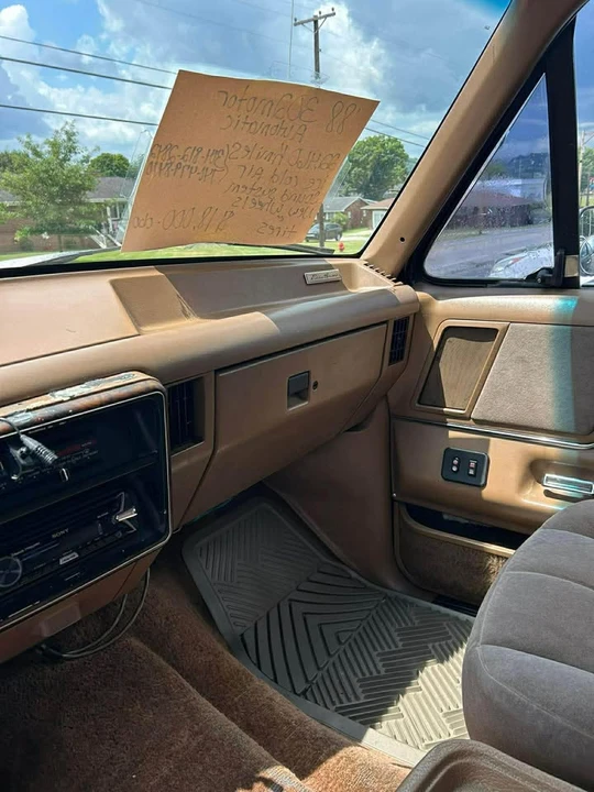 1988 Ford Bronco 4th Gen - Image 15 of 20