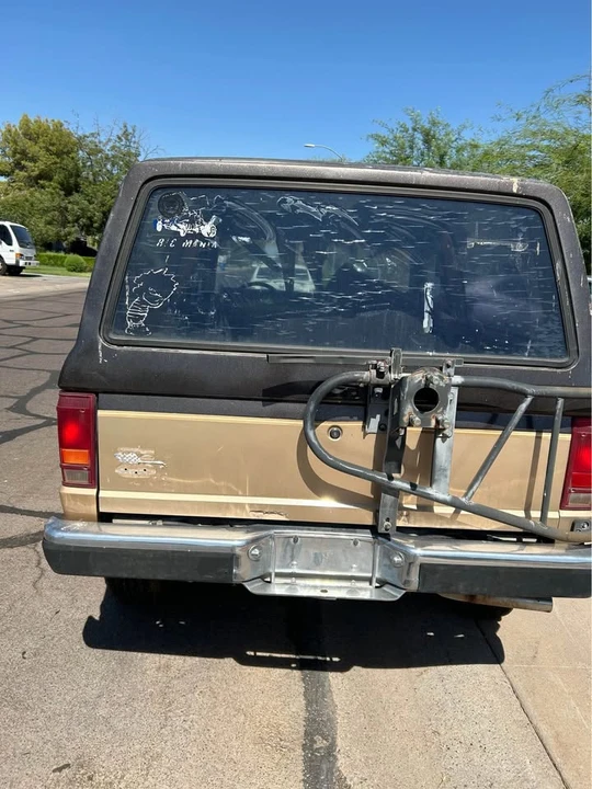 1988 Ford Bronco 4th Gen - Image 3 of 5