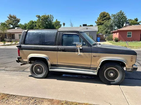 1988 Ford Bronco