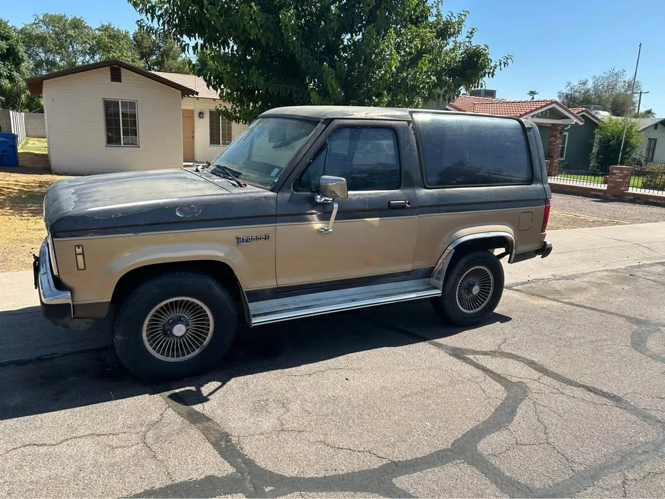 1988 Ford Bronco 4th Gen - Image 2 of 5