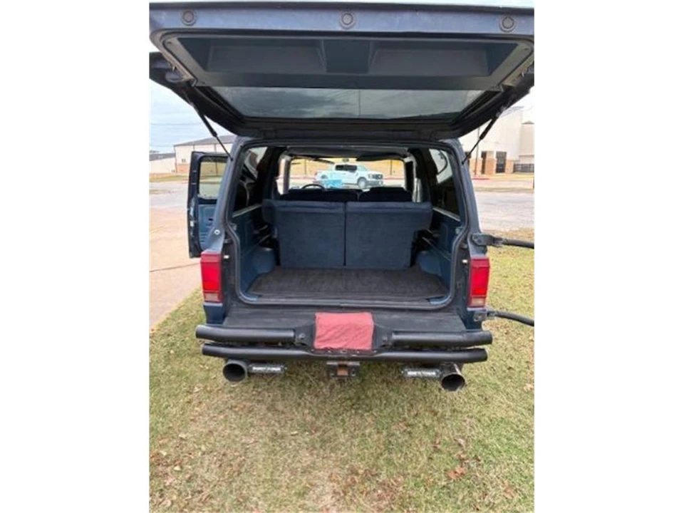 1988 Ford Bronco 4th Gen - Image 5 of 18