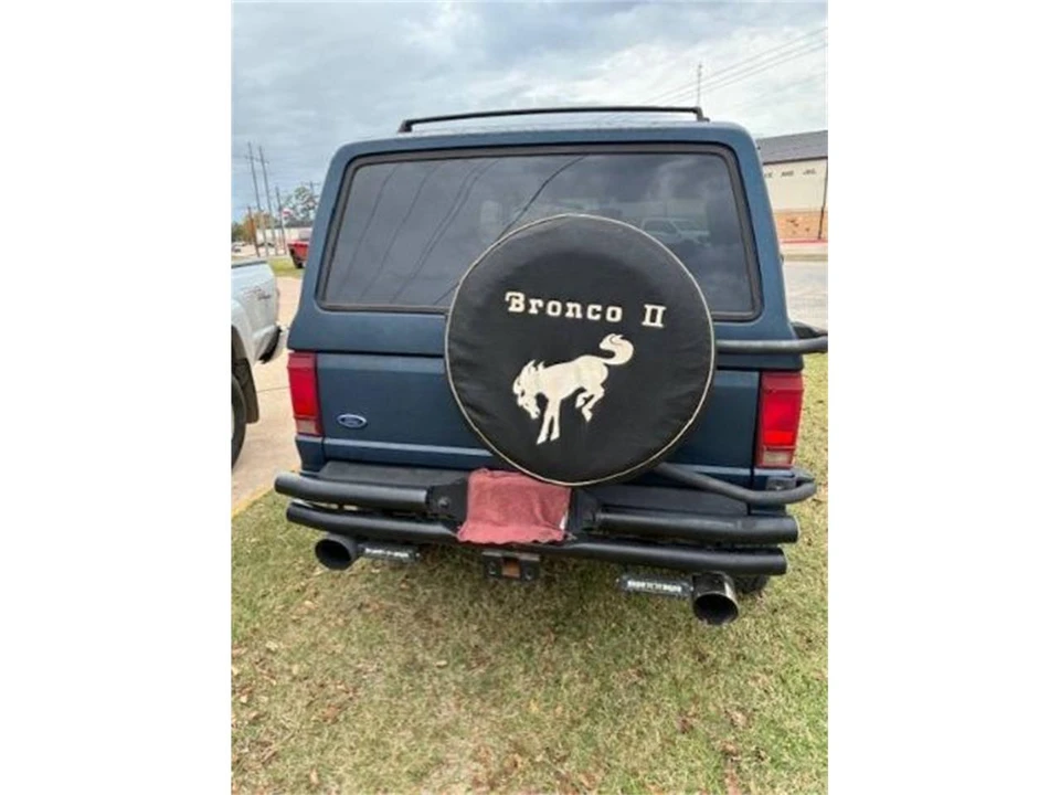 1988 Ford Bronco 4th Gen - Image 3 of 18