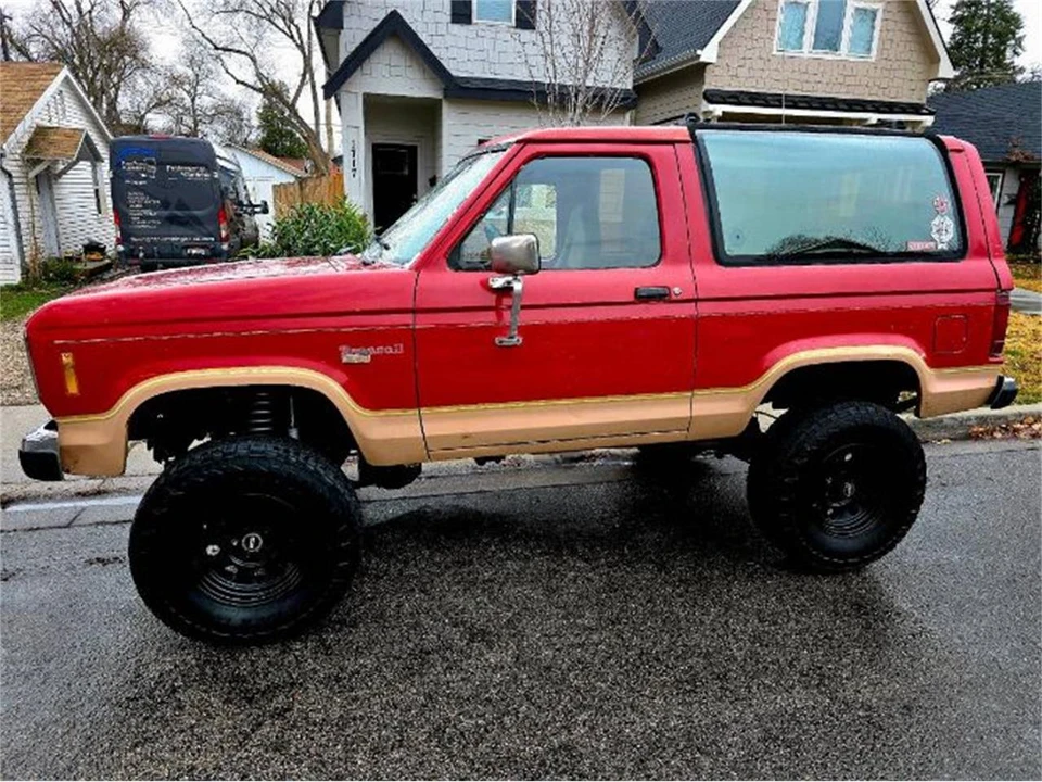 1988 Ford Bronco 4th Gen - Image 8 of 9
